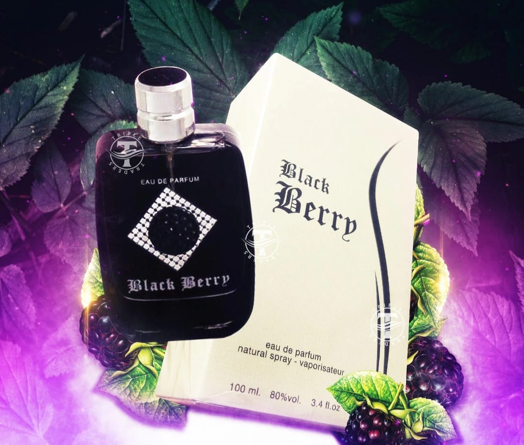 Black Berry-Eau De Parfum