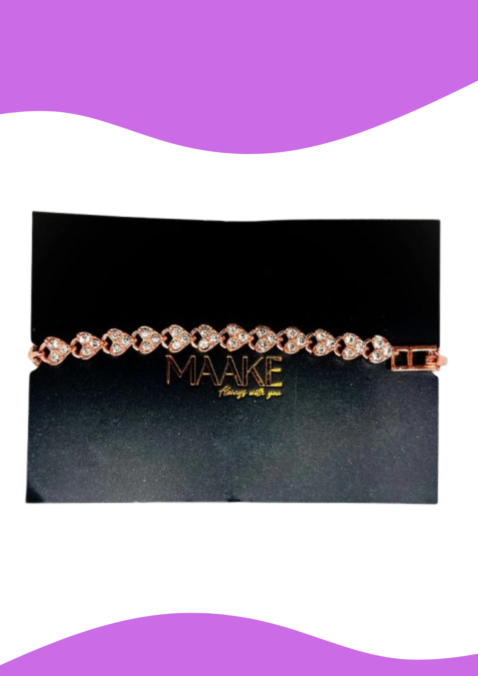 Pulseiras-Maake