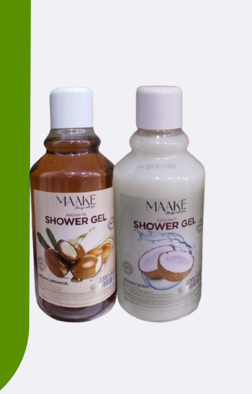 Maake-Gel Banho