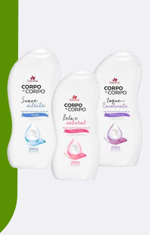 Corpo a Corpo-Creme Corporal