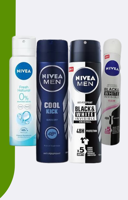 Nivea-Black & White
