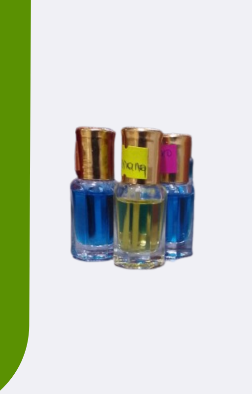 Óleo Perfumado