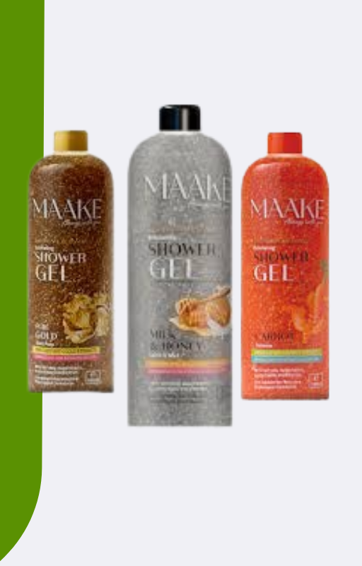 Maake-Gel Banho