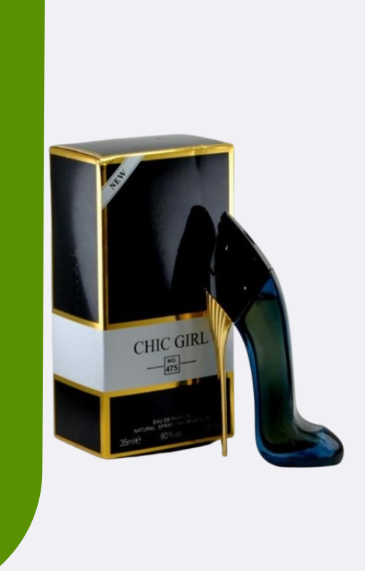 Miniatura-Chic Girl 475