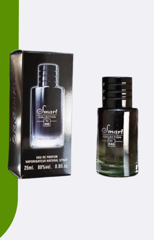 Miniatura-Smart 446 Vaporisateur Natural Spray
