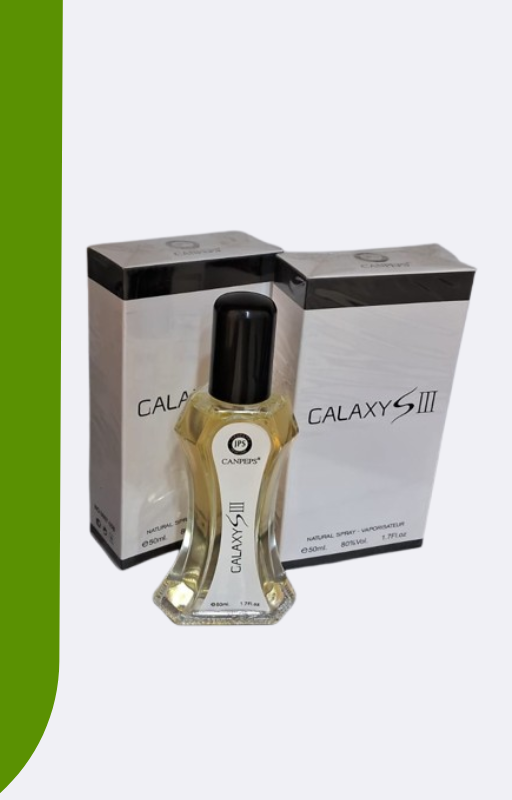 Miniatura-Galaxys Natural Spray Vaporisateur
