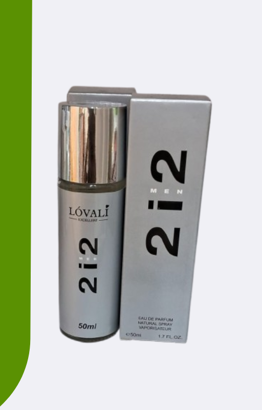 Miniatura-Men 2i2 Natural Spray Vaporisateur