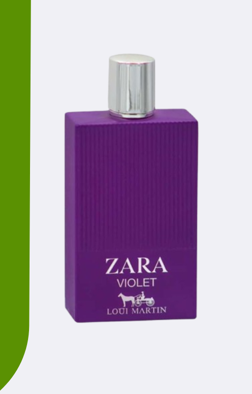 Zara Violet-Loui Martin