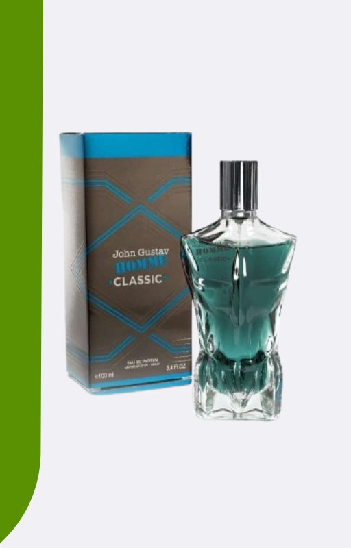 John Gustav Homme Classic-Eau De Parfum