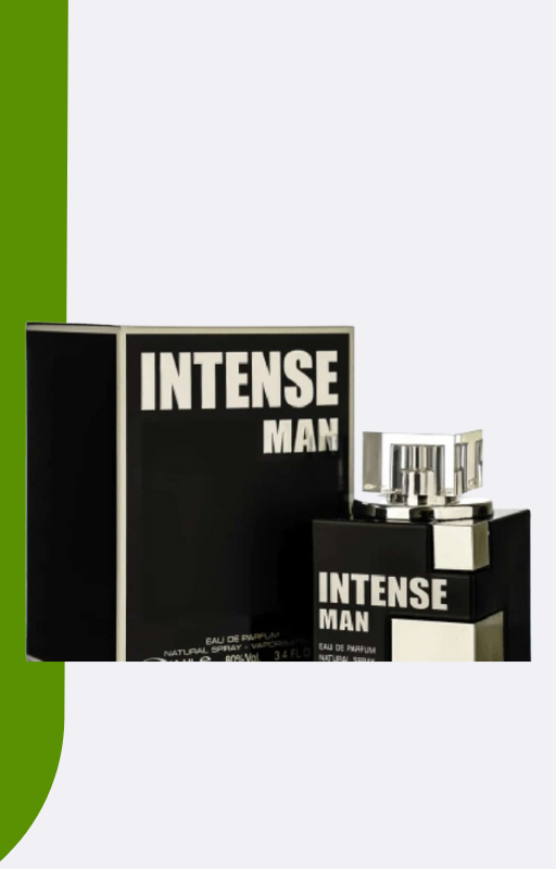 Intense Man-Eau De Parfum