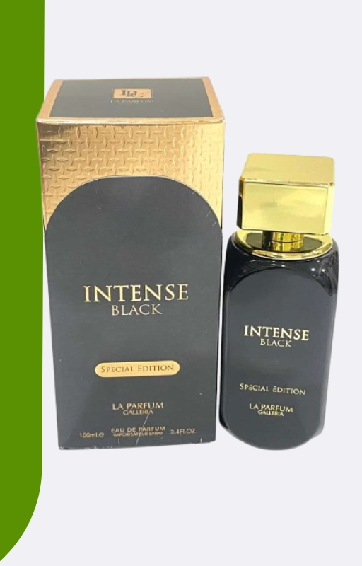 Intense Black-Eau De Parfum