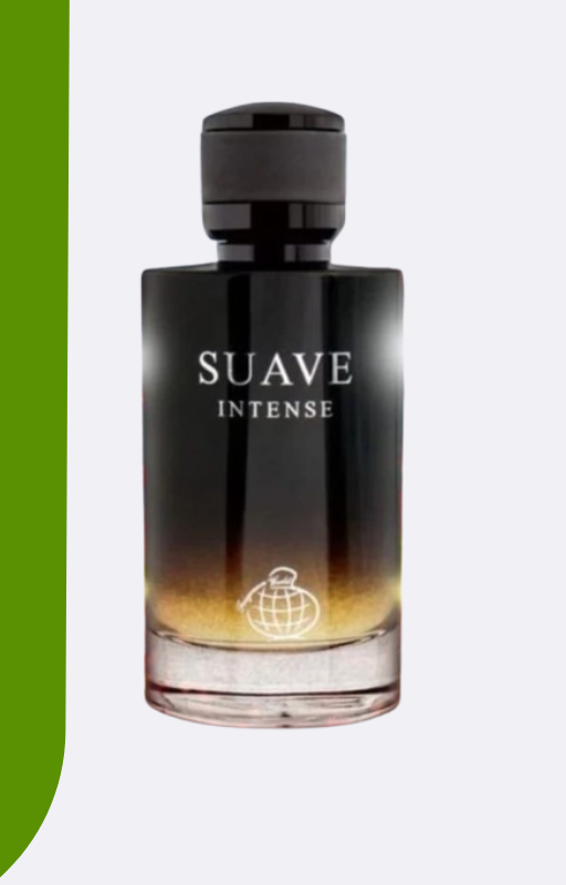Suave Intense-Eau De Parfum