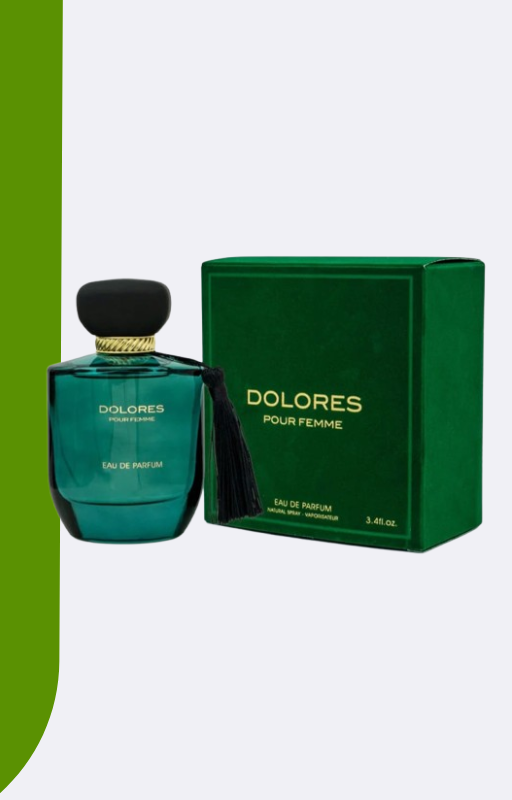 Dolores Pour Femme-Eau De Parfum