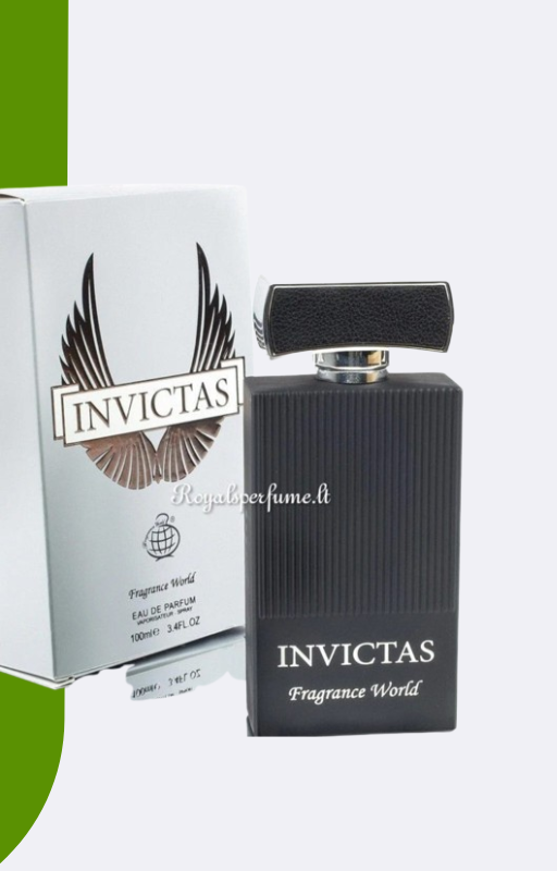 Invictas Fragrance World-Eau De Parfum