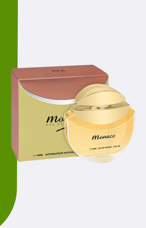 Monaco-Eau De Parfum