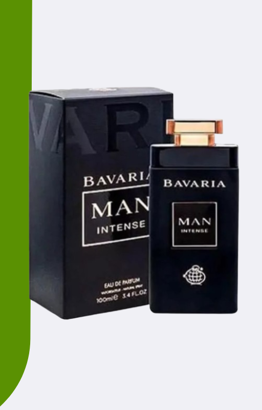 Bavaria Man Intense-Eau De Parfum