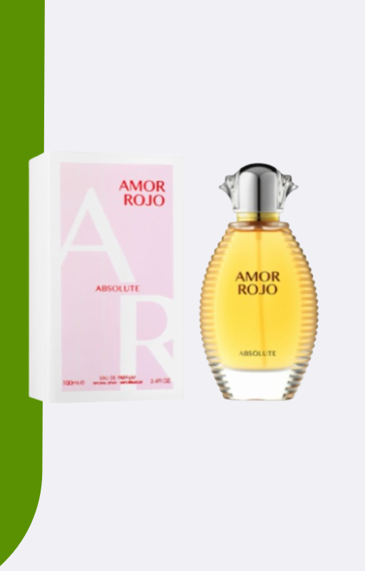 Amor Rojo Absolute