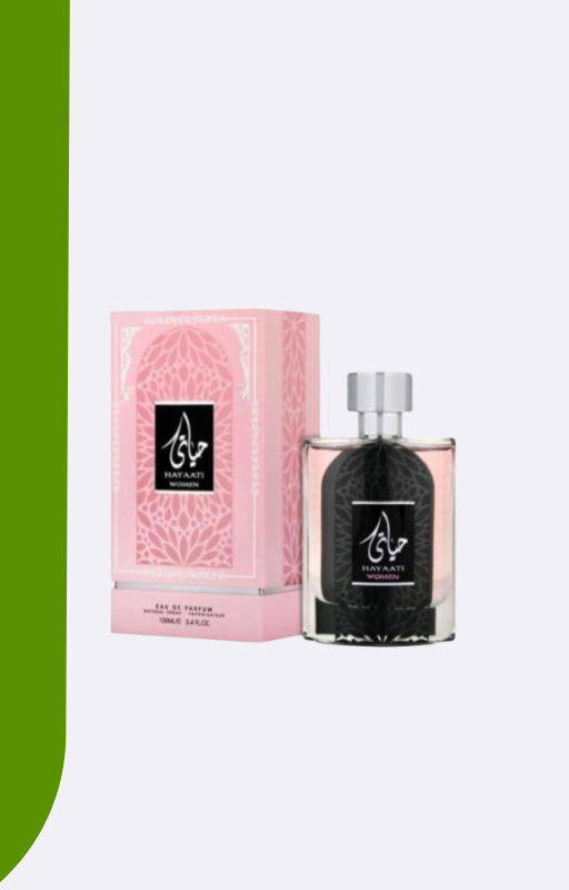 Hayaati Women-Eau De Parfum