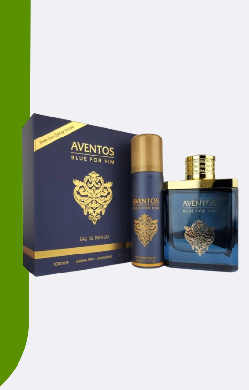 Aventos Blue For Him-Eau De Parfum
