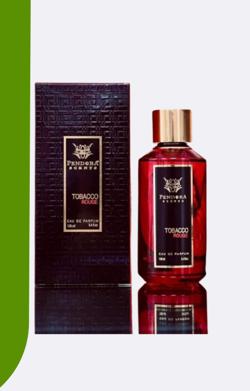 Pendora Scents Tabacco Rouge-Eau De Parfum