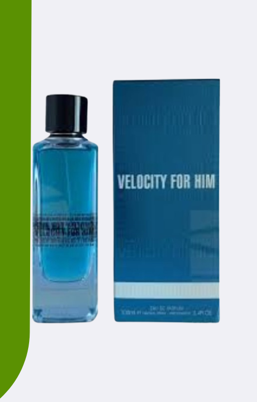 Velocity For Him
