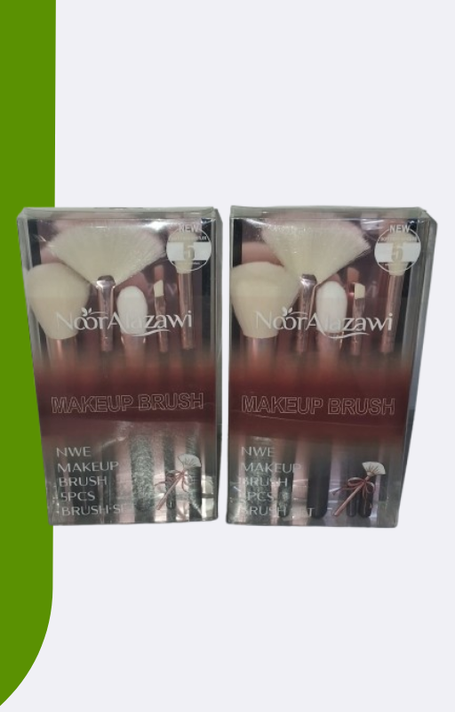 Ncor Alazawi-Makeup Brush