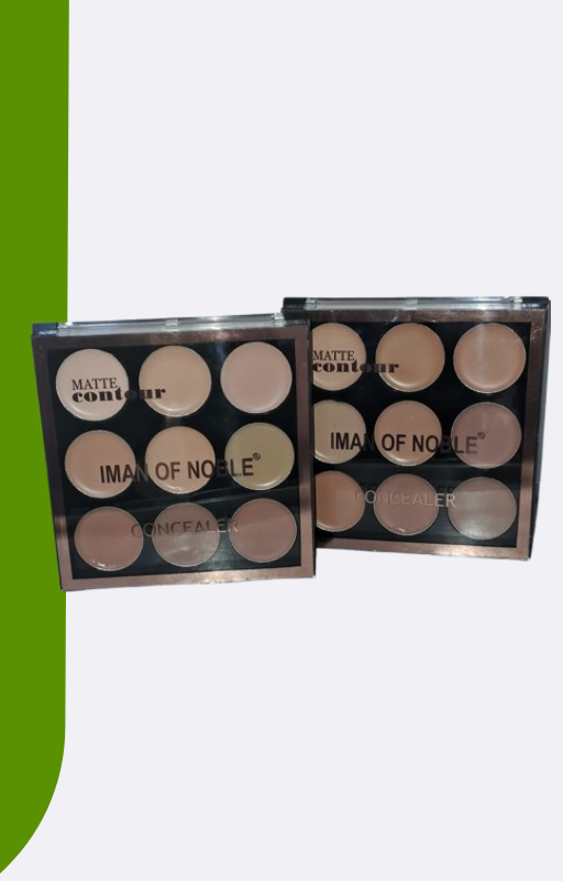 Matte Contour-Iman Of Noble Concealer