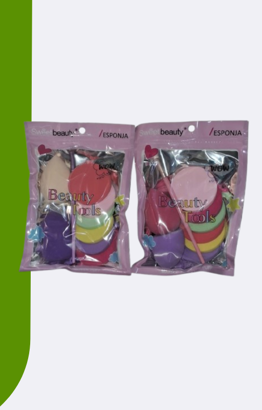 Sweel Beauty Tools-Esponja