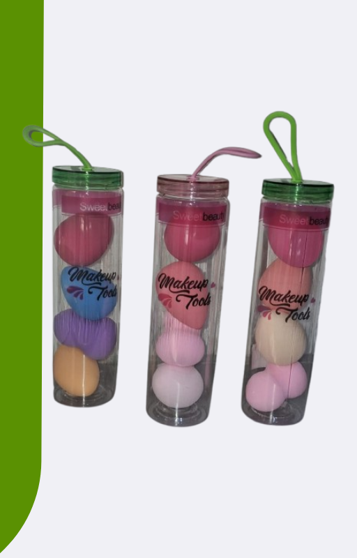 Sweet Beauty- Makeup Tools