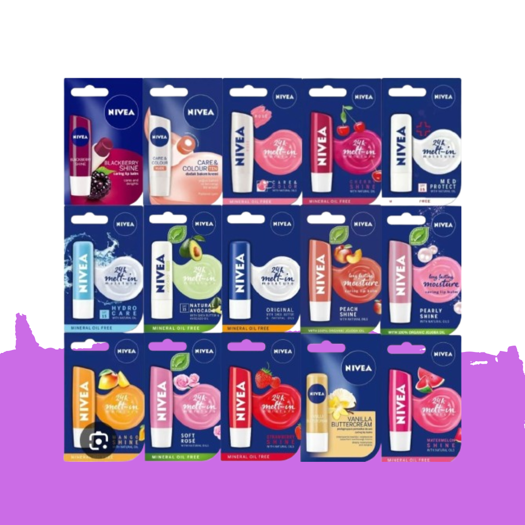 Nivea 24h Melt-in Moisture