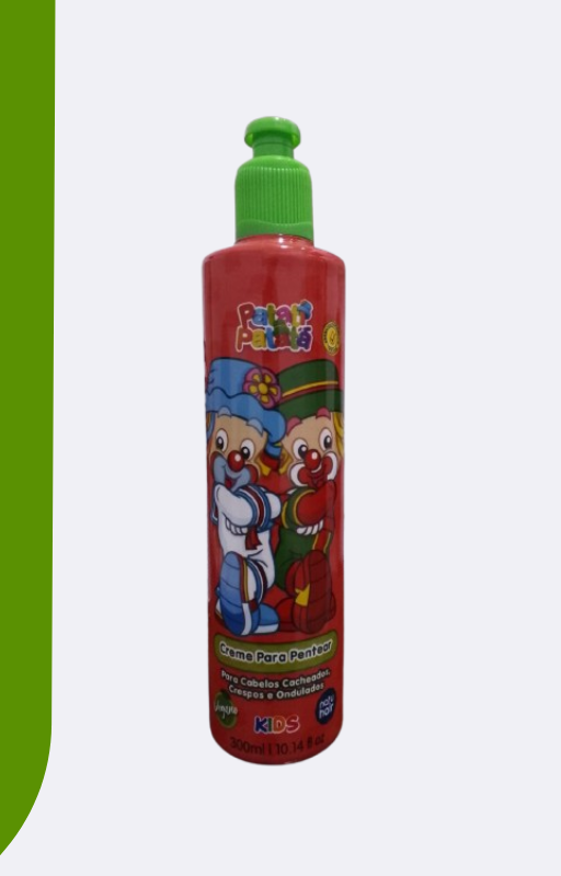 Kids-Creme Para Pentear