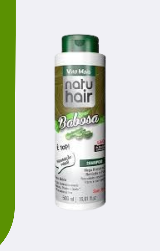 Babosa-Shampoo