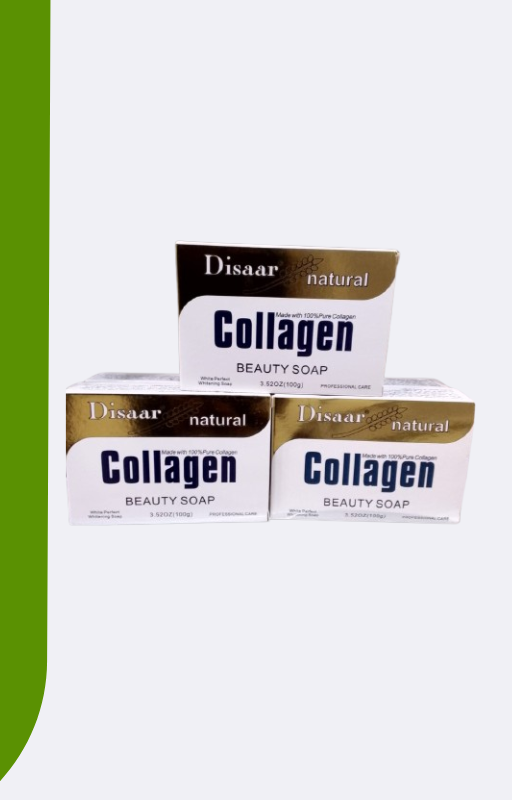 Collagen-Sabonete