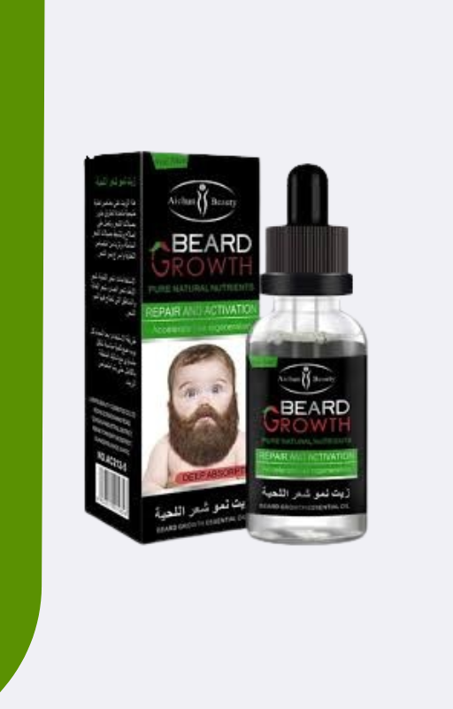Beard Balm-Óleo
