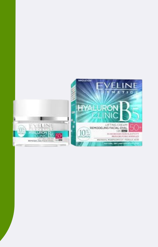Eveline Cosmetics-Hyaluron Clinic B5