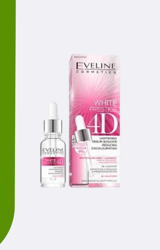 Eveline Cosmetics-White Prestige|Sérum