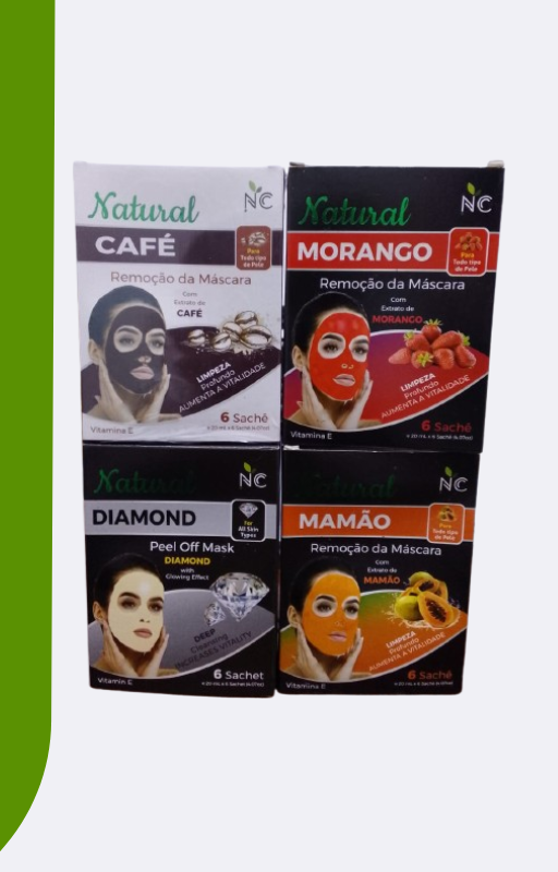 Natural-Máscara