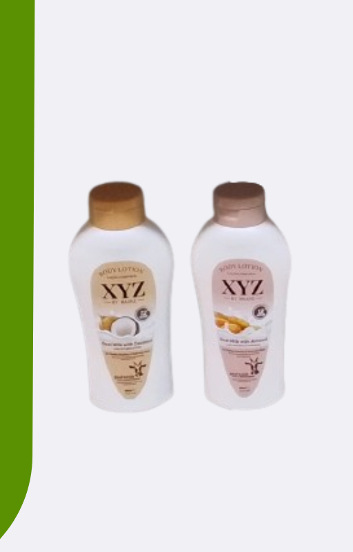 XYZ By Maake – Loção