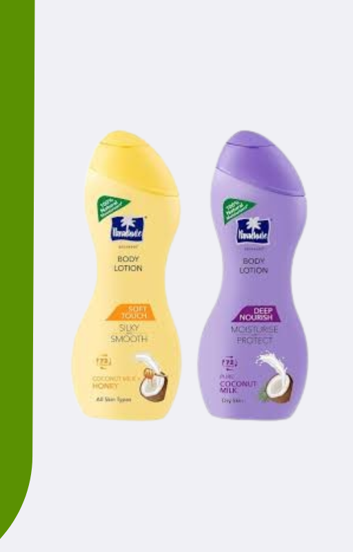 Body Lotion Soft Touch-Creme