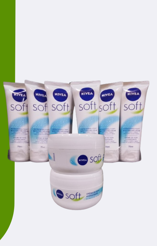 Nivea Soft-Creme Hidratante