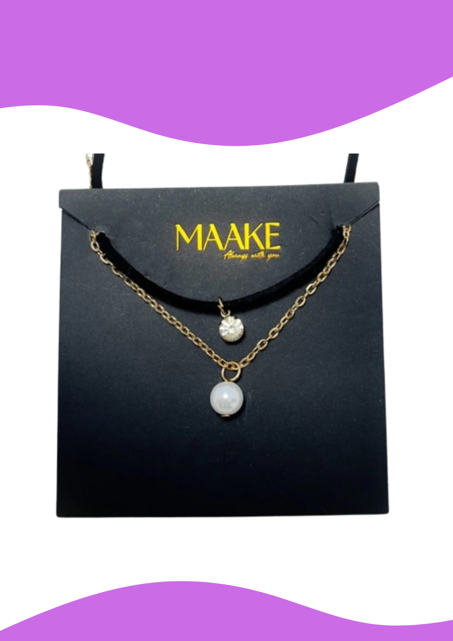Colar-Maake