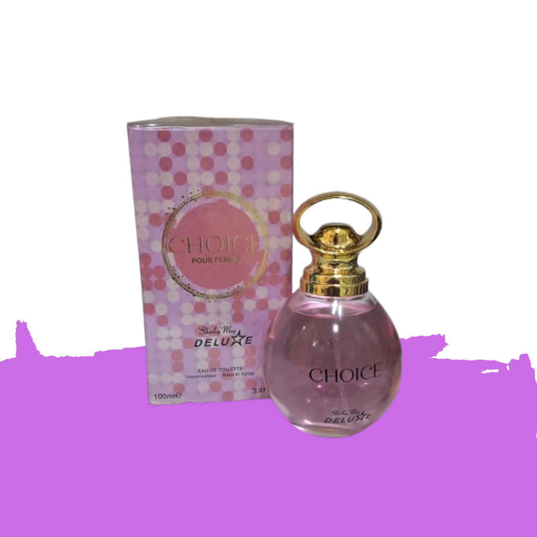 Choice pour Femme