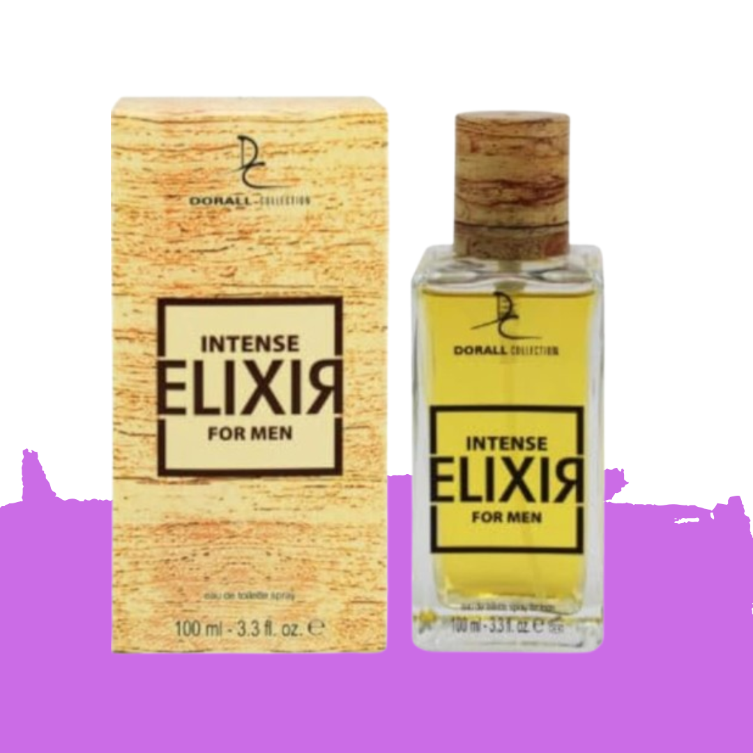Intense Elixer For Men