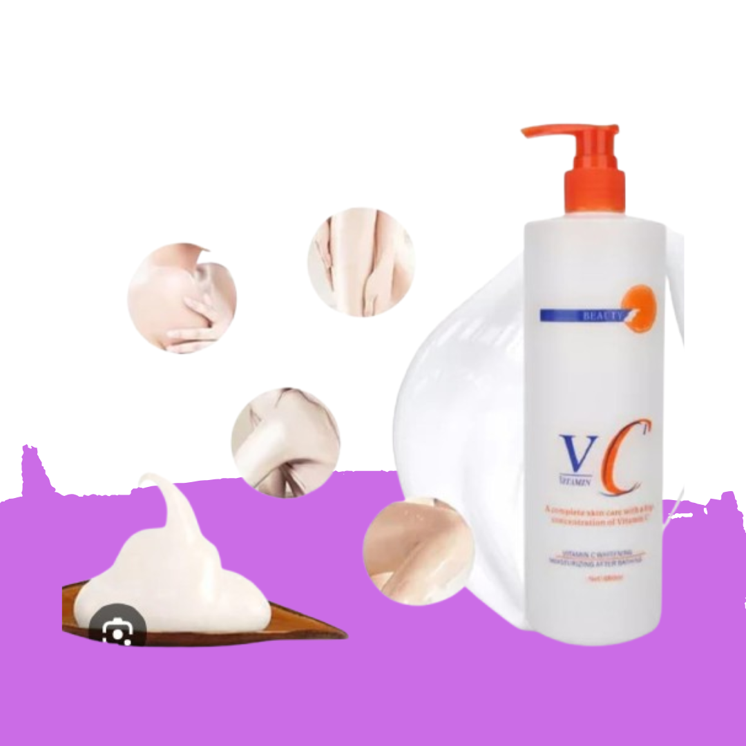 Vitamin C- Creme + Clareador