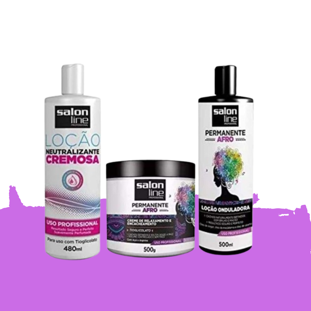 Kit Salon Line