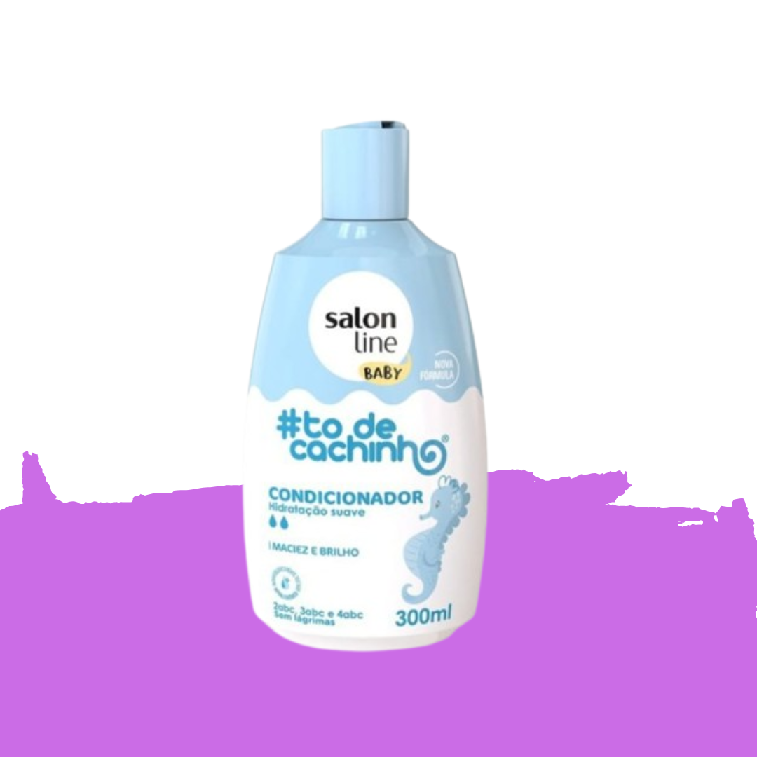 Condicionador Baby-Salon Line