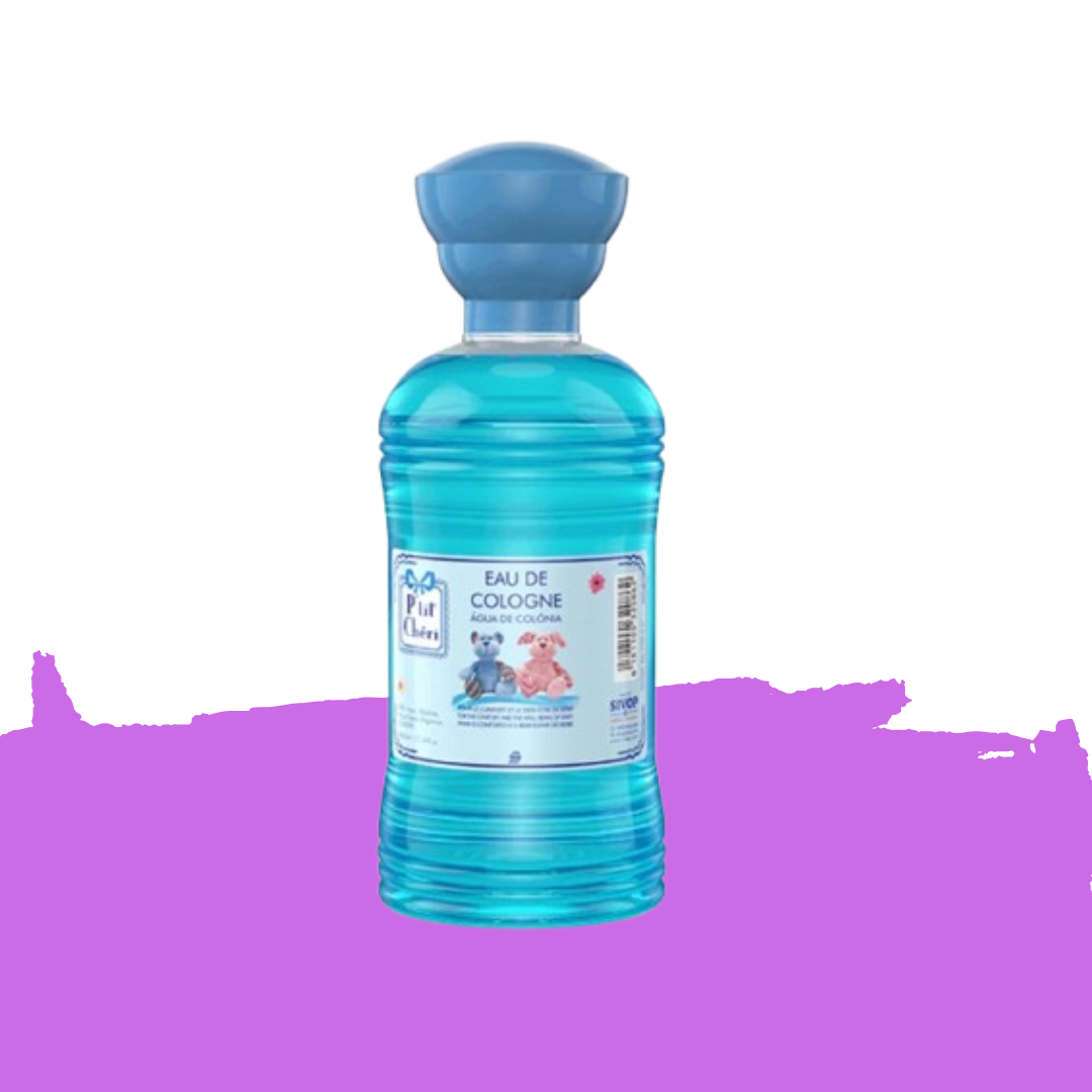 Água de Colônia Baby