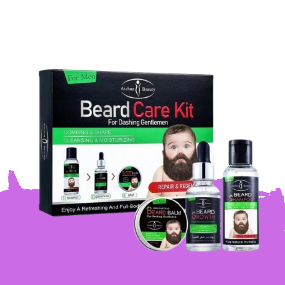 Beard Care Kit