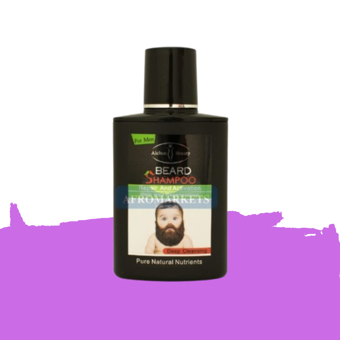 Beard-Shampoo