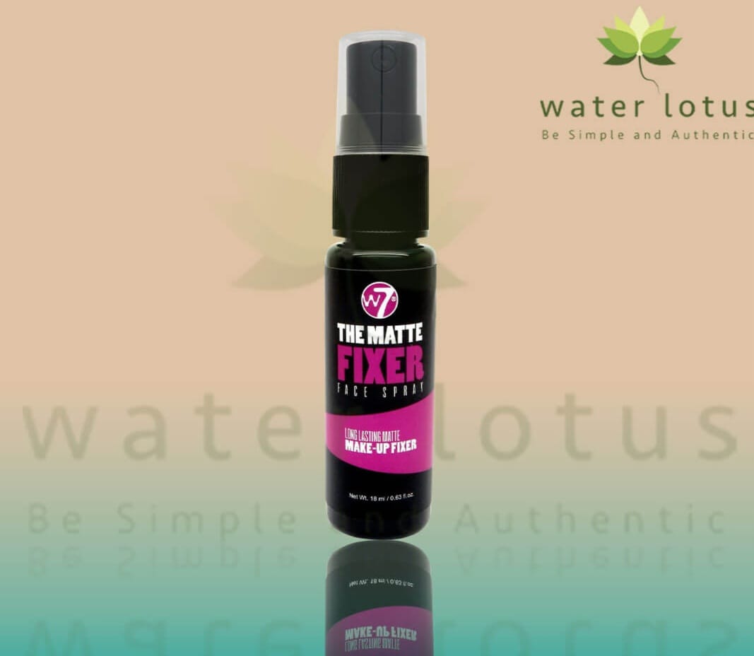 Spray Fixador de Maquiagem